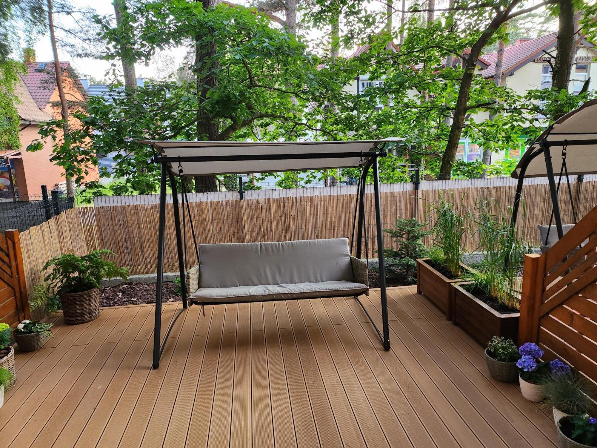 Apartament 9B Blue Marine Poddabie Basen Odkryty Brodziki Plac Zabaw Екстер'єр фото